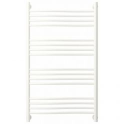 Полотенцесушитель водяной Сунержа Флюид+ 30-0222-1060, высота 100, ширина 60 см, универсальное подключение, цвет матовый белый