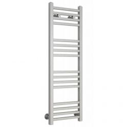 Полотенцесушитель водяной Сунержа Модус 071-0250-1030, высота 100 см, ширина 30 см, универсальное подключение, цвет сатин