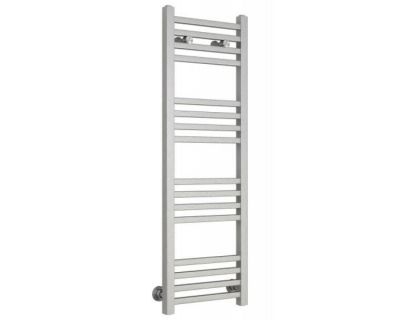 Полотенцесушитель водяной Сунержа Модус 071-0250-1030, высота 100 см, ширина 30 см, универсальное подключение, цвет сатин