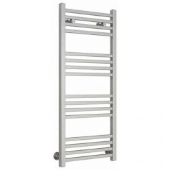Полотенцесушитель водяной Сунержа Модус 071-0250-1040, высота 100 см, ширина 40 см, универсальное подключение, цвет сатин