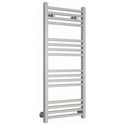 Полотенцесушитель водяной Сунержа Модус 071-0250-1040, высота 100 см, ширина 40 см, универсальное подключение, цвет сатин