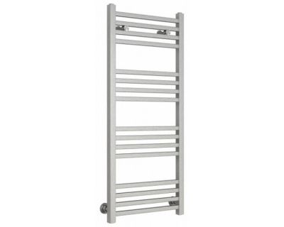 Полотенцесушитель водяной Сунержа Модус 071-0250-1040, высота 100 см, ширина 40 см, универсальное подключение, цвет сатин