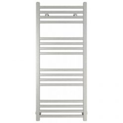 Полотенцесушитель водяной Сунержа Модус 071-0250-1040, высота 100 см, ширина 40 см, универсальное подключение, цвет сатин