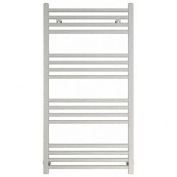 Полотенцесушитель водяной Сунержа Модус 071-0250-1050, высота 100 см, ширина 50 см, универсальное подключение, цвет сатин