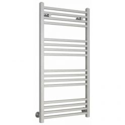 Полотенцесушитель водяной Сунержа Модус 071-0250-1050, высота 100 см, ширина 50 см, универсальное подключение, цвет сатин