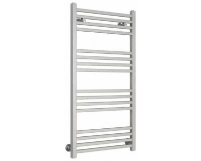 Полотенцесушитель водяной Сунержа Модус 071-0250-1050, высота 100 см, ширина 50 см, универсальное подключение, цвет сатин