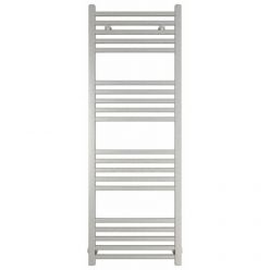 Полотенцесушитель водяной Сунержа Модус 071-0250-1240, высота 120 см, ширина 40 см, универсальное подключение, цвет сатин