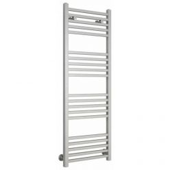 Полотенцесушитель водяной Сунержа Модус 071-0250-1240, высота 120 см, ширина 40 см, универсальное подключение, цвет сатин