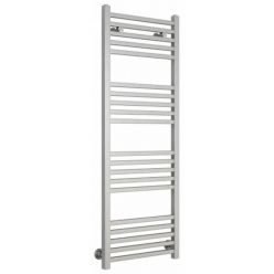 Полотенцесушитель водяной Сунержа Модус 071-0250-1240, высота 120 см, ширина 40 см, универсальное подключение, цвет сатин