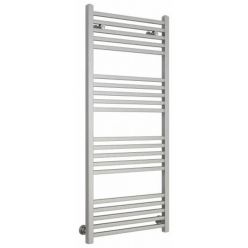 Полотенцесушитель водяной Сунержа Модус 071-0250-1250, высота 120 см, ширина 50 см, универсальное подключение, цвет сатин