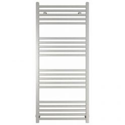 Полотенцесушитель водяной Сунержа Модус 071-0250-1250, высота 120 см, ширина 50 см, универсальное подключение, цвет сатин