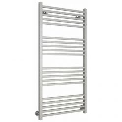 Полотенцесушитель водяной Сунержа Модус 071-0250-1260, высота 120 см, ширина 60 см, универсальное подключение, цвет сатин