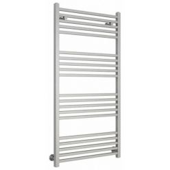 Полотенцесушитель водяной Сунержа Модус 071-0250-1260, высота 120 см, ширина 60 см, универсальное подключение, цвет сатин