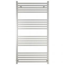 Полотенцесушитель водяной Сунержа Модус 071-0250-1260, высота 120 см, ширина 60 см, универсальное подключение, цвет сатин