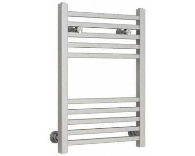 Полотенцесушитель водяной Сунержа Модус 071-0250-6040, высота 60 см, ширина 40 см, универсальное подключение, цвет сатин