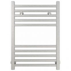 Полотенцесушитель водяной Сунержа Модус 071-0250-6040, высота 60 см, ширина 40 см, универсальное подключение, цвет сатин