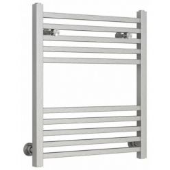 Полотенцесушитель водяной Сунержа Модус 071-0250-6050, высота 60 см, ширина 50 см, универсальное подключение, цвет сатин