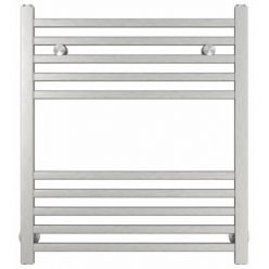 Полотенцесушитель водяной Сунержа Модус 071-0250-6050, высота 60 см, ширина 50 см, универсальное подключение, цвет сатин