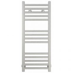 Полотенцесушитель водяной Сунержа Модус 071-0250-8030, высота 80 см, ширина 30 см, универсальное подключение, цвет сатин