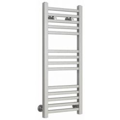 Полотенцесушитель водяной Сунержа Модус 071-0250-8030, высота 80 см, ширина 30 см, универсальное подключение, цвет сатин