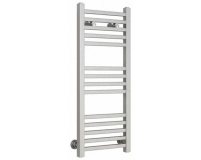 Полотенцесушитель водяной Сунержа Модус 071-0250-8030, высота 80 см, ширина 30 см, универсальное подключение, цвет сатин