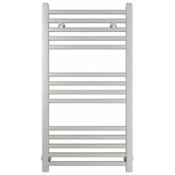 Полотенцесушитель водяной Сунержа Модус 071-0250-8040, высота 80 см, ширина 40 см, универсальное подключение, цвет сатин