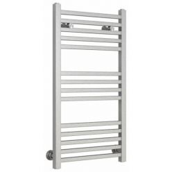 Полотенцесушитель водяной Сунержа Модус 071-0250-8040, высота 80 см, ширина 40 см, универсальное подключение, цвет сатин