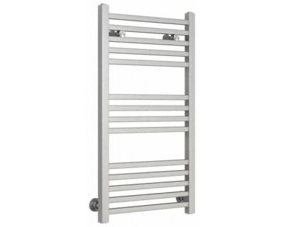 Полотенцесушитель водяной Сунержа Модус 071-0250-8040, высота 80 см, ширина 40 см, универсальное подключение, цвет сатин