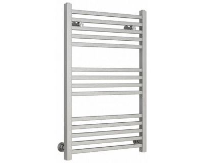 Полотенцесушитель водяной Сунержа Модус 071-0250-8050, высота 80 см, ширина 50 см, универсальное подключение, цвет сатин