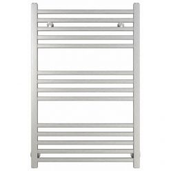 Полотенцесушитель водяной Сунержа Модус 071-0250-8050, высота 80 см, ширина 50 см, универсальное подключение, цвет сатин