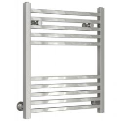 Полотенцесушитель водяной Сунержа Модус 1015-0250-6050, высота 60 см, ширина 50 см, универсальное подключение, цвет светлая слоновая кость