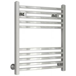 Полотенцесушитель водяной Сунержа Модус 1015-0250-6050, высота 60 см, ширина 50 см, универсальное подключение, цвет светлая слоновая кость