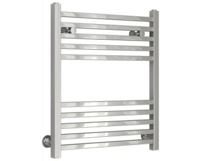 Полотенцесушитель водяной Сунержа Модус 1015-0250-6050, высота 60 см, ширина 50 см, универсальное подключение, цвет светлая слоновая кость