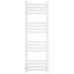 Полотенцесушитель водяной Сунержа Модус 12-0250-1030, высота 100 см, ширина 30 см, универсальное подключение, цвет белый