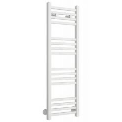 Полотенцесушитель водяной Сунержа Модус 12-0250-1030, высота 100 см, ширина 30 см, универсальное подключение, цвет белый