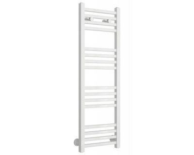 Полотенцесушитель водяной Сунержа Модус 12-0250-1030, высота 100 см, ширина 30 см, универсальное подключение, цвет белый