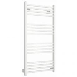 Полотенцесушитель водяной Сунержа Модус 12-0250-1050, высота 100 см, ширина 50 см, универсальное подключение, цвет белый