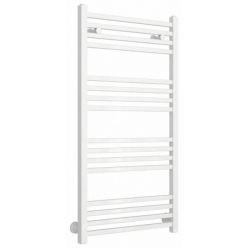 Полотенцесушитель водяной Сунержа Модус 12-0250-1050, высота 100 см, ширина 50 см, универсальное подключение, цвет белый