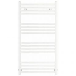 Полотенцесушитель водяной Сунержа Модус 12-0250-1050, высота 100 см, ширина 50 см, универсальное подключение, цвет белый