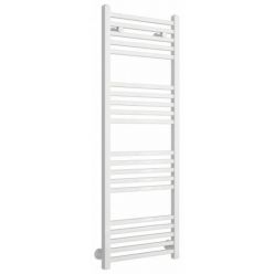 Полотенцесушитель водяной Сунержа Модус 12-0250-1240, высота 120 см, ширина 40 см, универсальное подключение, цвет белый