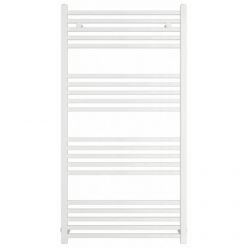 Полотенцесушитель водяной Сунержа Модус 12-0250-1260, высота 120 см, ширина 60 см, универсальное подключение, цвет белый