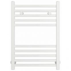 Полотенцесушитель водяной Сунержа Модус 12-0250-6040, высота 60 см, ширина 40 см, универсальное подключение, цвет белый
