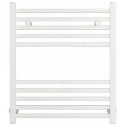 Полотенцесушитель водяной Сунержа Модус 12-0250-6050, высота 60 см, ширина 50 см, универсальное подключение, цвет белый