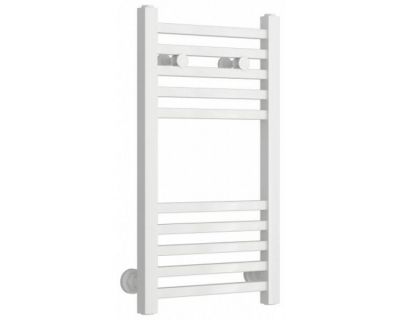 Полотенцесушитель водяной Сунержа Модус 12-0250-6030, высота 60 см, ширина 30 см, универсальное подключение, цвет белый