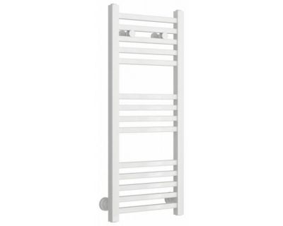 Полотенцесушитель водяной Сунержа Модус 12-0250-8030, высота 80 см, ширина 30 см, универсальное подключение, цвет белый