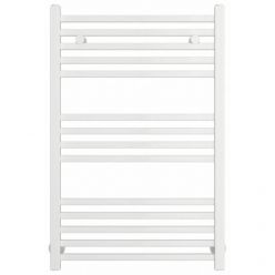 Полотенцесушитель водяной Сунержа Модус 12-0250-8050, высота 80 см, ширина 50 см, универсальное подключение, цвет белый