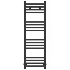 Полотенцесушитель водяной Сунержа Модус 15-0250-1030, высота 100 см, ширина 30 см, универсальное подключение, цвет тёмный титан муар