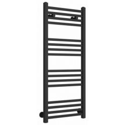 Полотенцесушитель водяной Сунержа Модус 15-0250-1040, высота 100 см, ширина 40 см, универсальное подключение, цвет тёмный титан муар