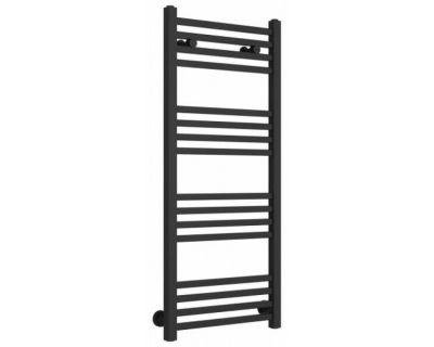 Полотенцесушитель водяной Сунержа Модус 15-0250-1040, высота 100 см, ширина 40 см, универсальное подключение, цвет тёмный титан муар