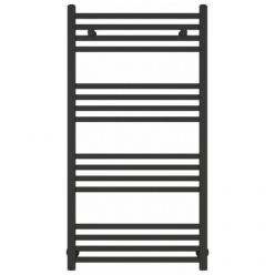 Полотенцесушитель водяной Сунержа Модус 15-0250-1050, высота 100 см, ширина 50 см, универсальное подключение, цвет тёмный титан муар